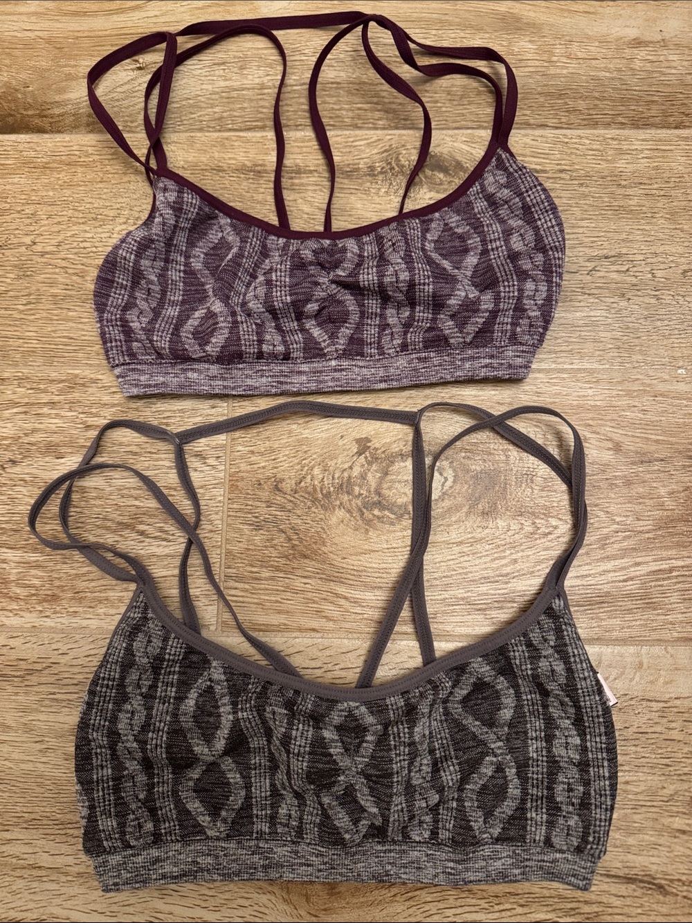Victoria’s Secret Strappy Sports Bras